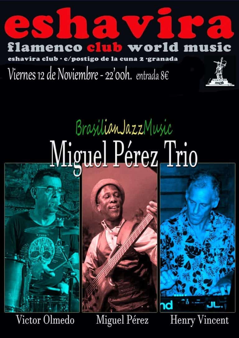 conciertos, jazz, granada